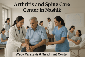 Arthritis and Spine Care Center in Nashik