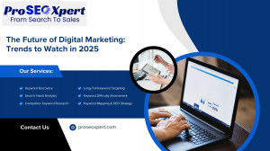 Future of Digital Marketing