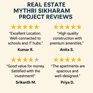 Mythri Sikharam Review – A Customer’s Experience of Finding the Perfect Home