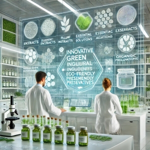 Green Preservatives Market