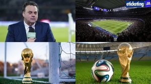 FIFA World Cup Tickets: David Faitelson Hints at FIFA 2026 Winner FIFA Excitement Builds
