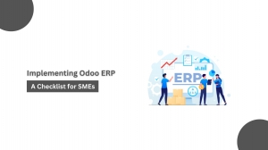 Implementing Odoo ERP: A Checklist for SMEs