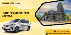 Pune to Nashik Taxi Service:Mumbai Pune Taxi