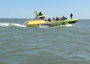 Celebrate in Style: Unforgettable Bachelor & Bachelorette Party Ideas on a Private Charter
