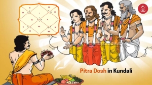 Pitra Dosh in Kundali