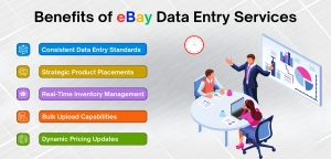 Boost Your Online Sales with eBay Product Data Entry