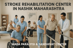 Stroke Rehabilitation Centers in Nashik Maharashtra