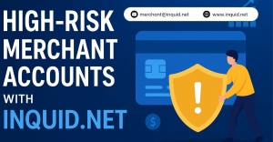 High-Risk Merchant Accounts by inquid