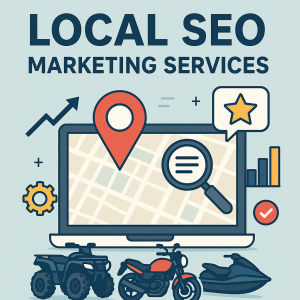 Mastering Local SEO: A Comprehensive Guide for Motorcycle Dealerships in the USA