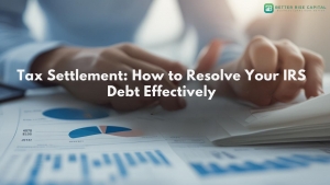 Tax Settlement: How to Resolve Your IRS Debt Effectively