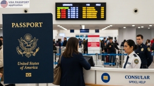 Replace Lost Passport: What To Do If You Lose Your Passport While Traveling Internationally