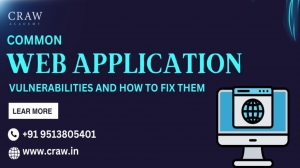 Common Web Application Vulnerabilities and How to Fix Them