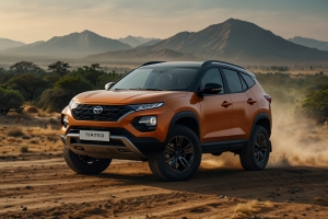 Tata Harrier Adventure X – Price, Features, and Full Specifications
