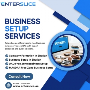 Business Setup Made Simple – Start Your Journey Without Stress