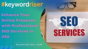 Enhance Your Online Presence with Professional SEO Services in USA