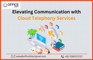 Elevating Communication with Cloud Telephony Services