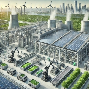 Sustainable Steel Market