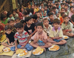 fThe Power of Giving: Supporting the Shrimati Anita Devi Foundation