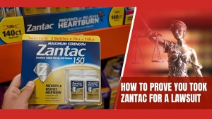 How To Prove You Took Zantac For A Lawsuit