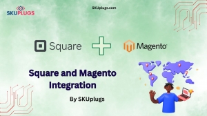 Square and Magento Integration by SKUplugs