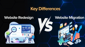 Website Redesign vs Website Migration: Key Differences Explained