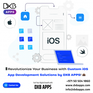 Choose DXB APPS as a Mobile App Development Company Dubai