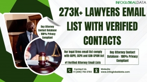 How to Grow Your Legal Marketing ROI with InfoGlobalData’s Attorneys Email List