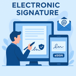 Is It Mandatory to Verify a Digital Signature on an E-Document?