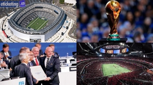 FIFA World Cup Final: Houston Prepares to Host an Unforgettable World Cup Experience