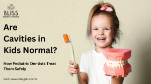 How Can Parents Prevent and Treat Cavities in Kids with a Pediatric Dentist’s Help?