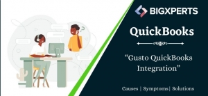 Gusto QuickBooks Integration