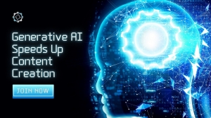 Learn How Generative AI Speeds Up Content Creation at Scale