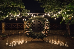 Elevate Events with LED Backdrop Rentals in North Carolina