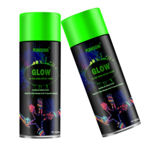 Glow In The Dark Spray Paint