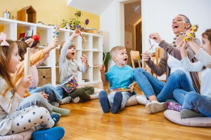 Choose a New Jersey Preschool Based on Your Child's Readiness