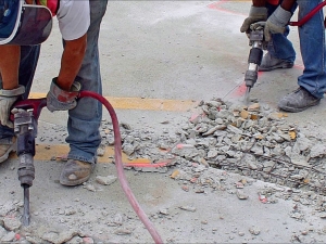 Scoop and Dump: The Trusted Choice for Concrete Removal Service in Cathedral City CA