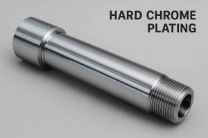 The Complete Guide to Hard Chrome Plating for Industrial Components