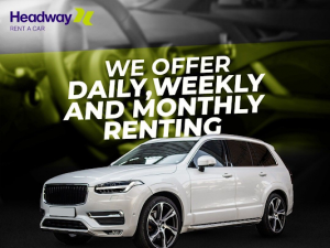 Compact Car Rental Services in UAE on Weekly Basis