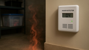 The Hidden Danger: Unexpected Places Radon Gas Can Be Found
