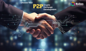 P2P Crypto Exchange Development: A Game-Changer in Digital Trading