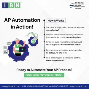 AP Automation Provider for Retail Businesses