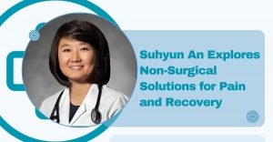 Suhyun An Explores Non-Surgical Solutions for Pain and Recovery
