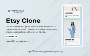 Etsy Clone: Launch Your Profitable Online Selling App Today