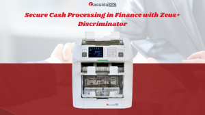 Secure Cash Processing in Finance with Zeus+ Discriminator