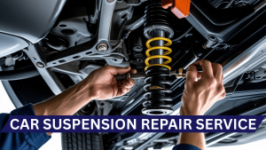Is Your Car Riding Rough? Here’s When to Get Your Suspension Repaired
