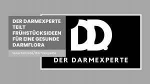 Der Darmexperte teilt Frühstücksideen für eine gesunde Darmflora