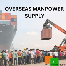Overseas Manpower Supply: Bridging Global Talent Needs