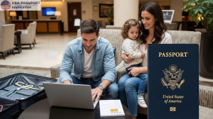 USA Passport Application Online: How To Replace Stolen Passport While Traveling