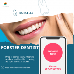 Trusted Forster Dentist for Quality Dental Care