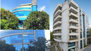 Embassy Star Building Bangalore: A Landmark in Vasanth Nagar